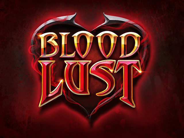 Blood Lust slot